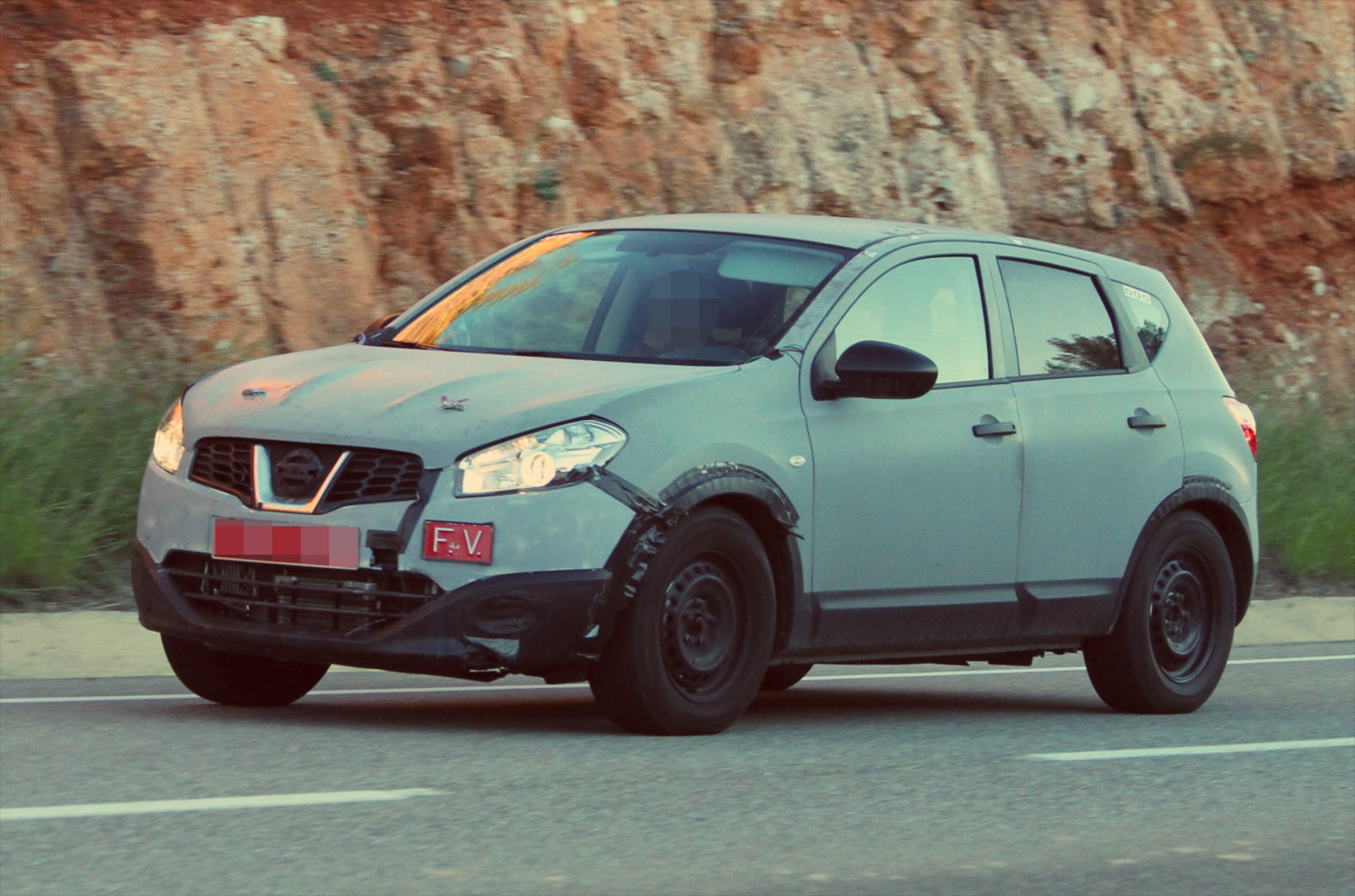 Νέο Nissan Qashqai - Πρώτες πληροφορίες