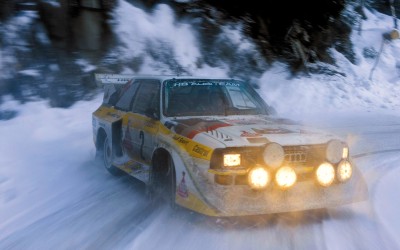 Audi Quattro & Sport S1
