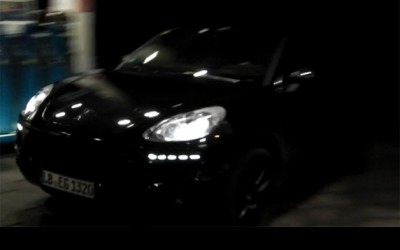 Porsche Macan: Σε video εν δράσει