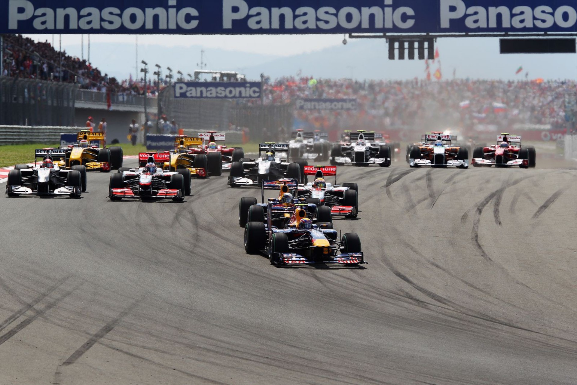 Τουρκικό GP: Δεν βάζει το κράτος το χέρι στην τσέπη