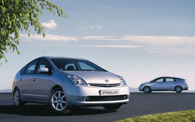 Ανάκληση Toyota Prius 2003-2009