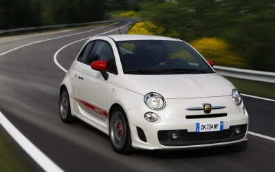 Abarth 500