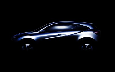 Honda Compact Urban SUV Concept