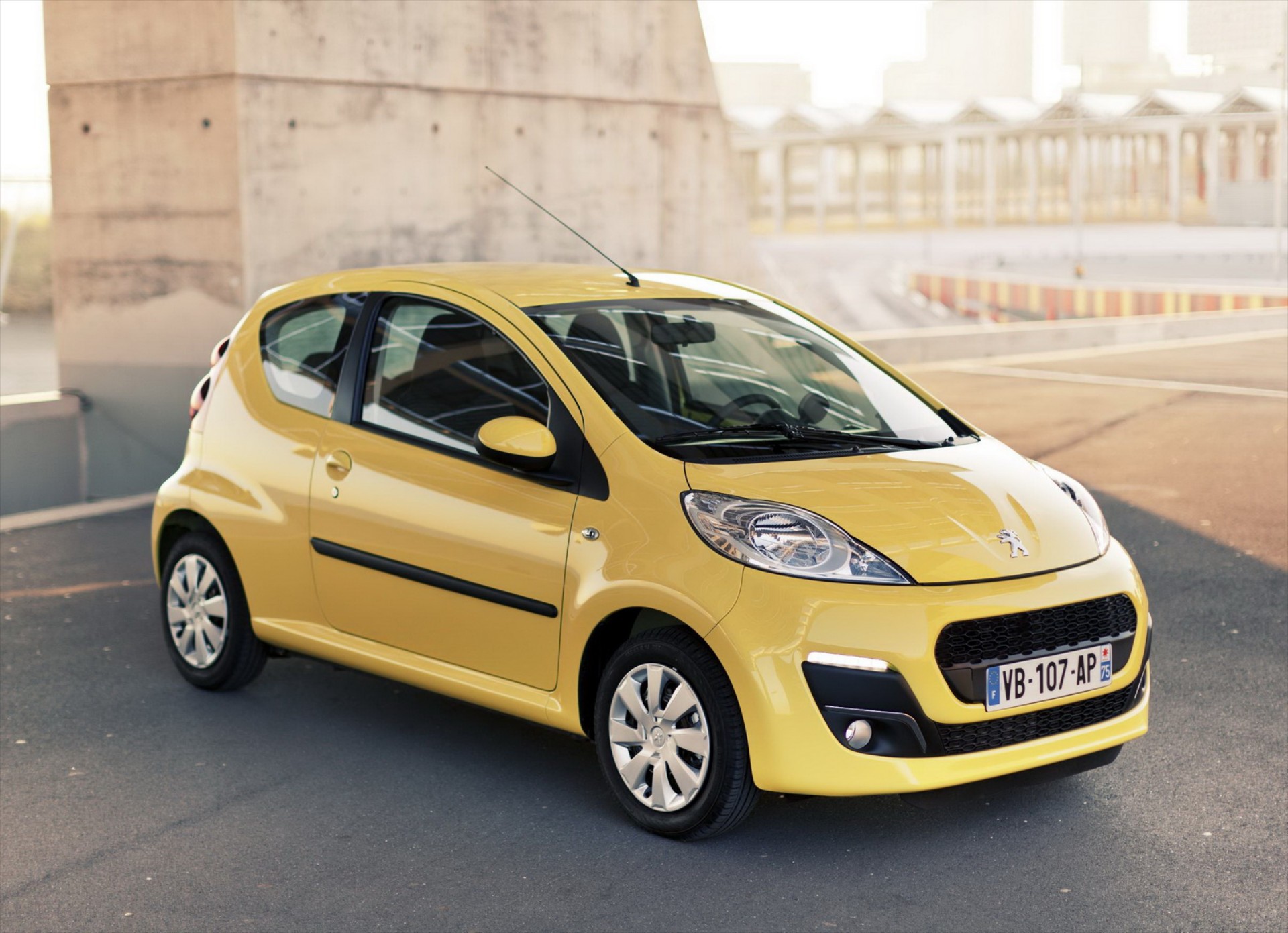 Νέα Aygo, C1 και 108 το 2014