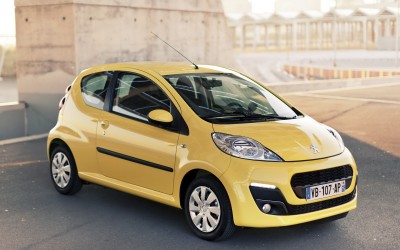 Νέα Aygo, C1 και 108 το 2014