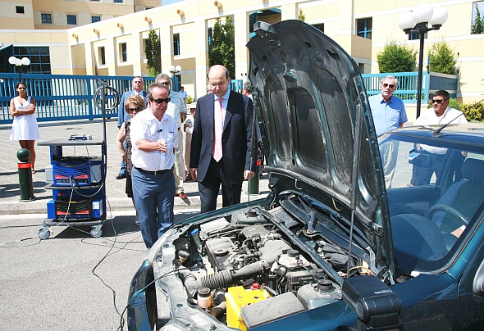 Δημόσια ΚΤΕΟ: Διαφθορά με τις πλάτες του Υπουργείου