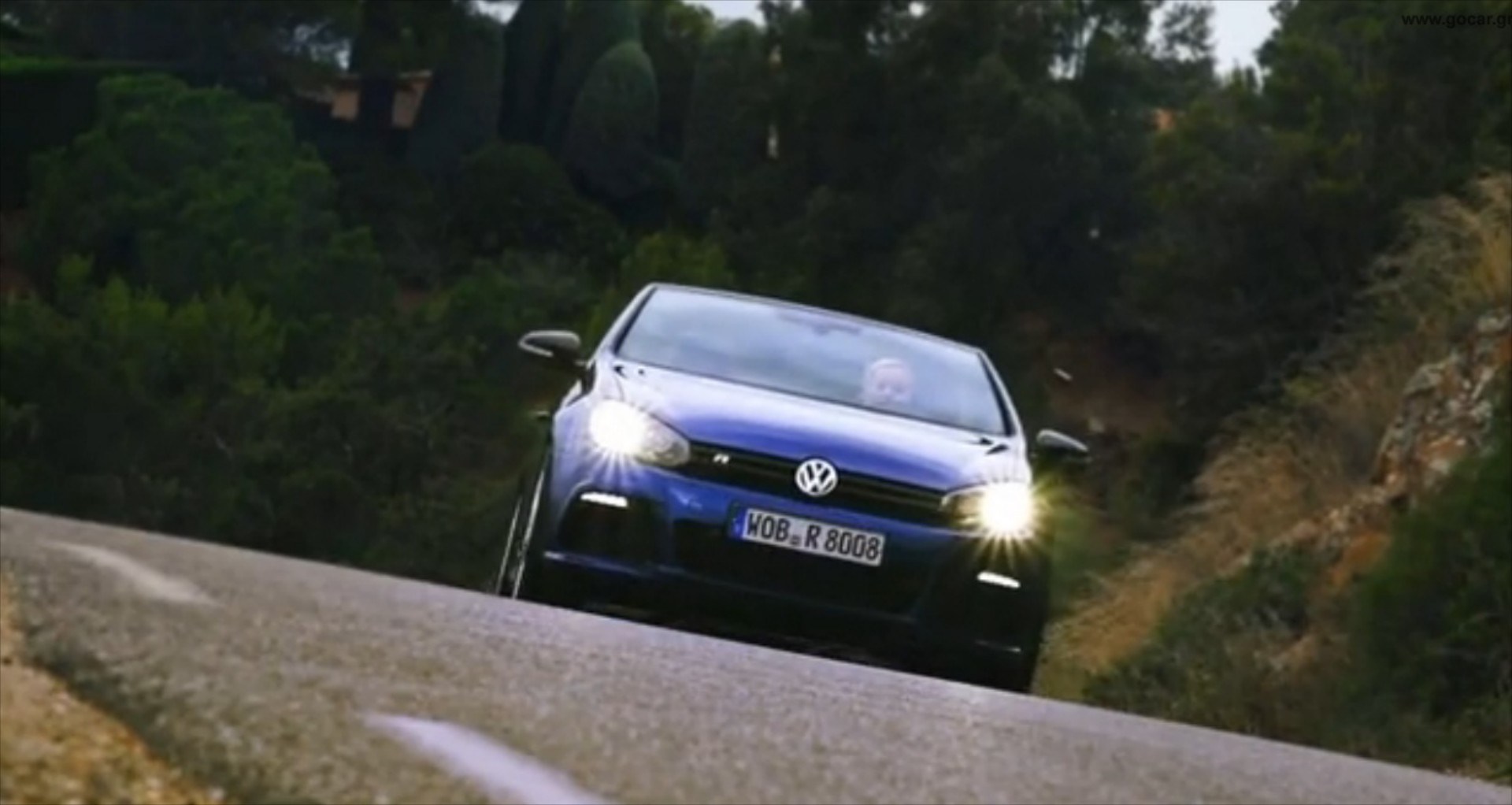 VW Golf R Cabrio:Επίσημη πρεμιέρα με Video