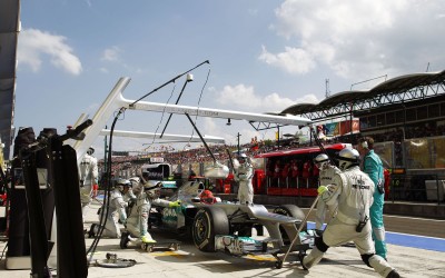 Δύσκολη η αποστολή του Lauda