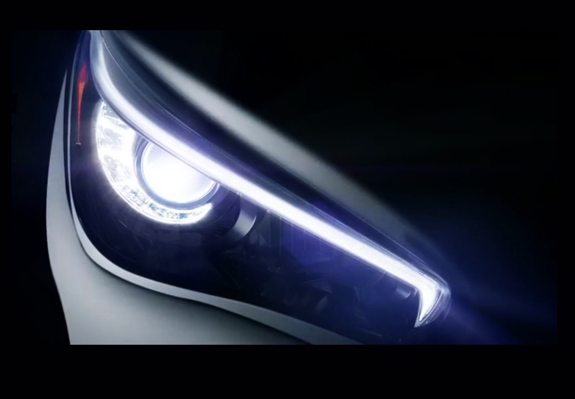 Infiniti Q50: Νέο μοντέλο, νέα ονοματολογία