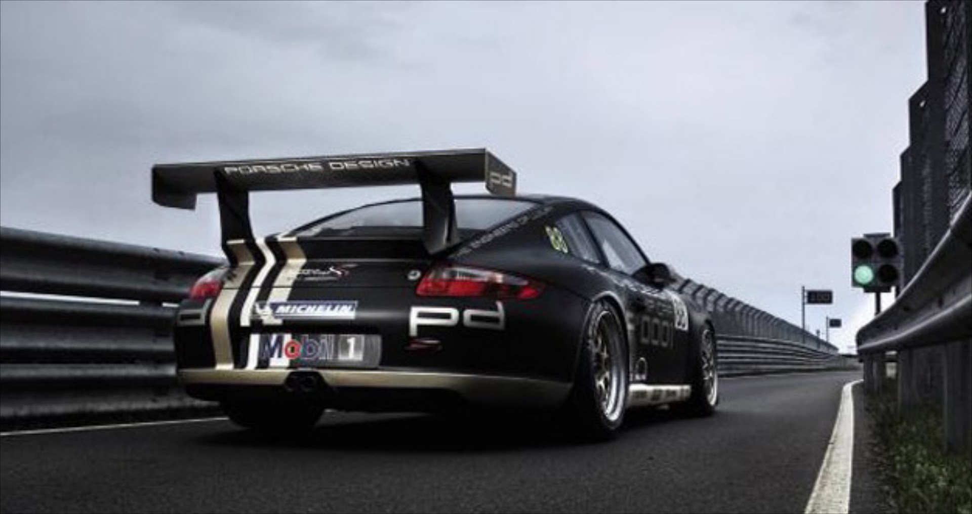 Συνοδήγηση Porsche από 98 ευρώ