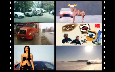 TOP 10 Gocar Videos 2012