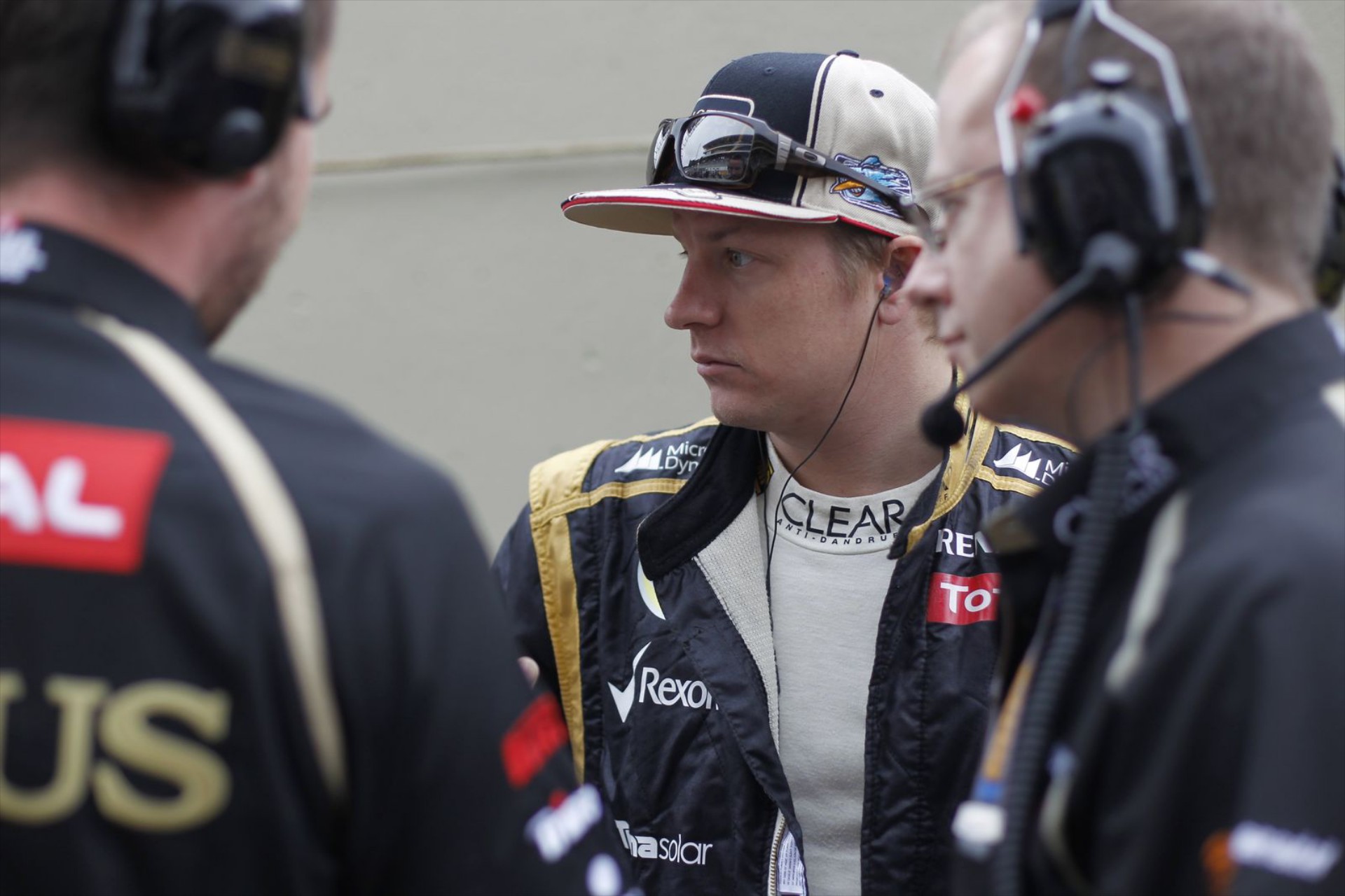Ο λόγος που αποδίδει ο Raikkonen στην Lotus