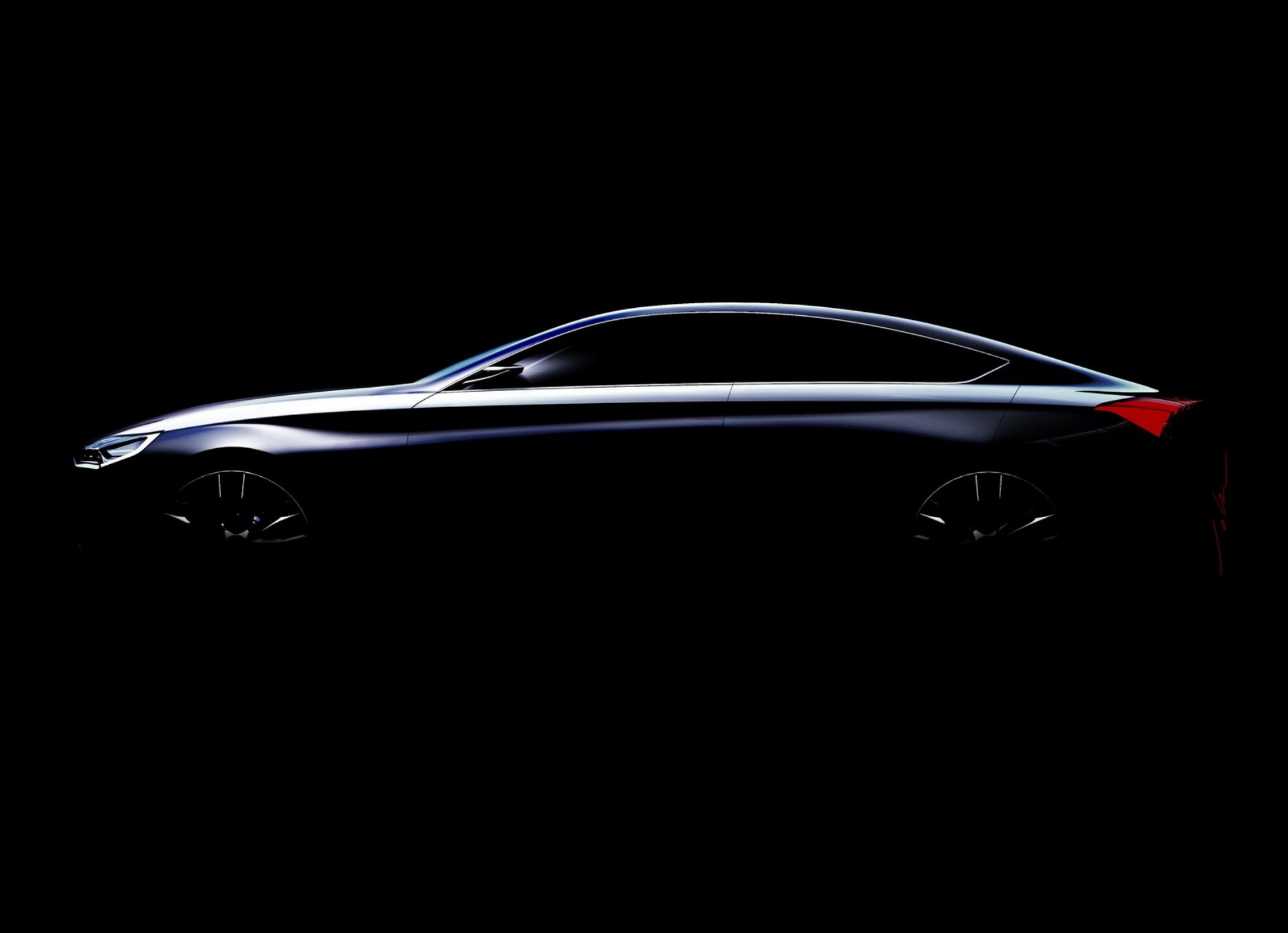 Hyundai HCD-14 Concept: teaser φωτο