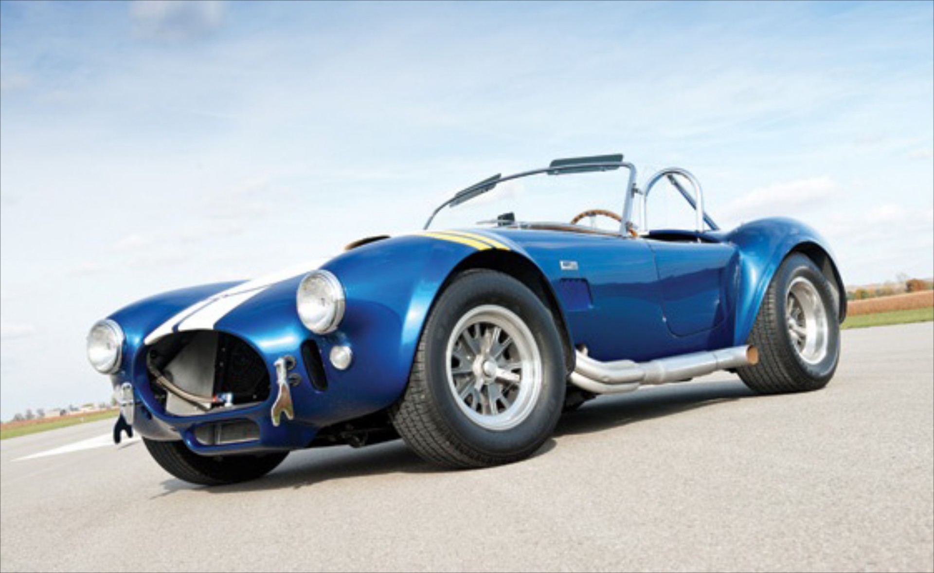 Πωλείται Shelby Cobra 427 του 1967
