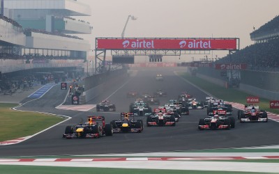 Παρουσιάσεις της F1