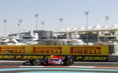 Από το μάτι του οδηγού μιας … F1 (video)