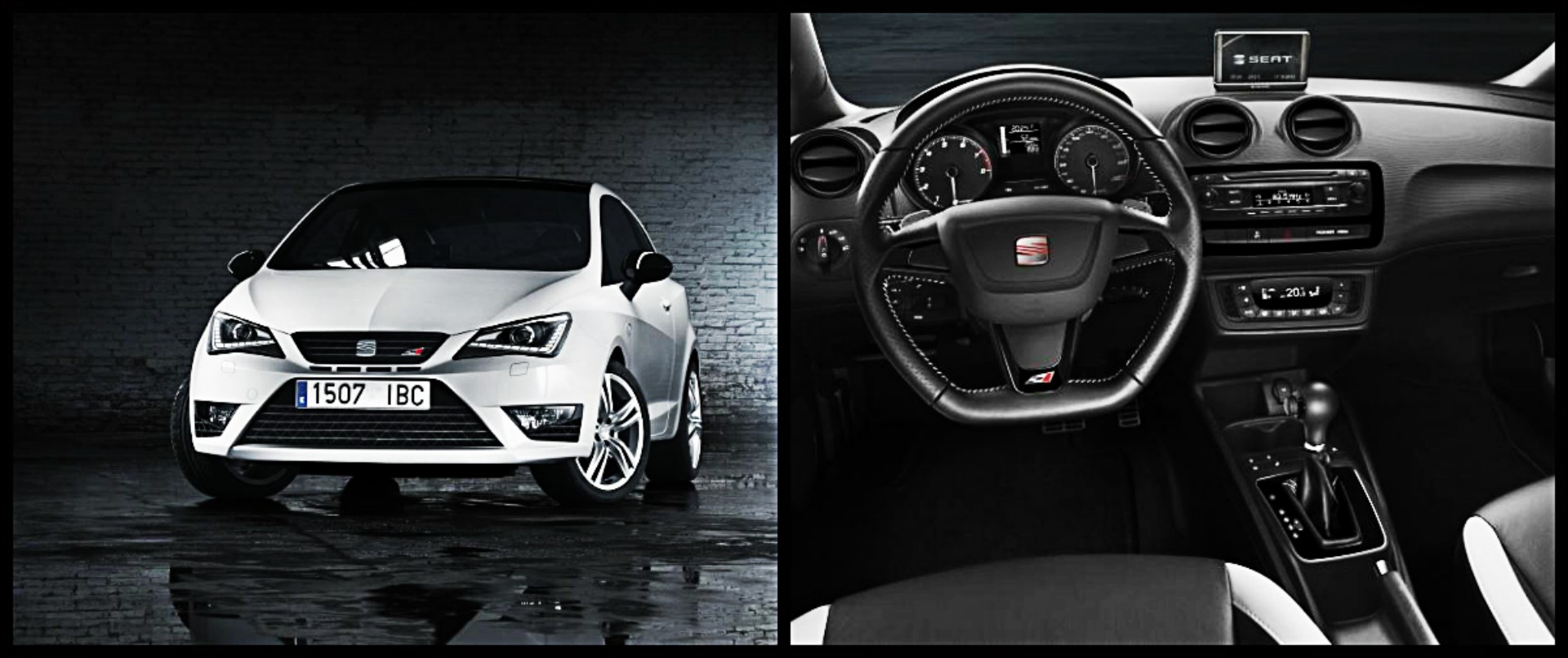 Νέο Seat Ibiza Cupra DSG στην Ελλάδα 