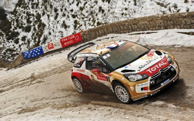 WRC 2013: Ράλλυ Monte Carlo