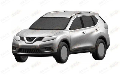 Νέο Nissan X-Trail 2014 ???