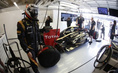 Όταν ο Joey από τα «Φιλαράκια» συνάντησε τον Raikkonen (video)