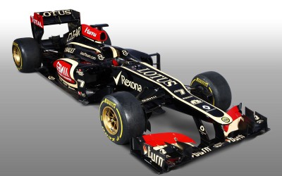 Παρουσιάστηκε η Lotus E21 (Video)