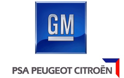 Συνεργασία Opel (GM) & Peugeot - Citroen (PSA)