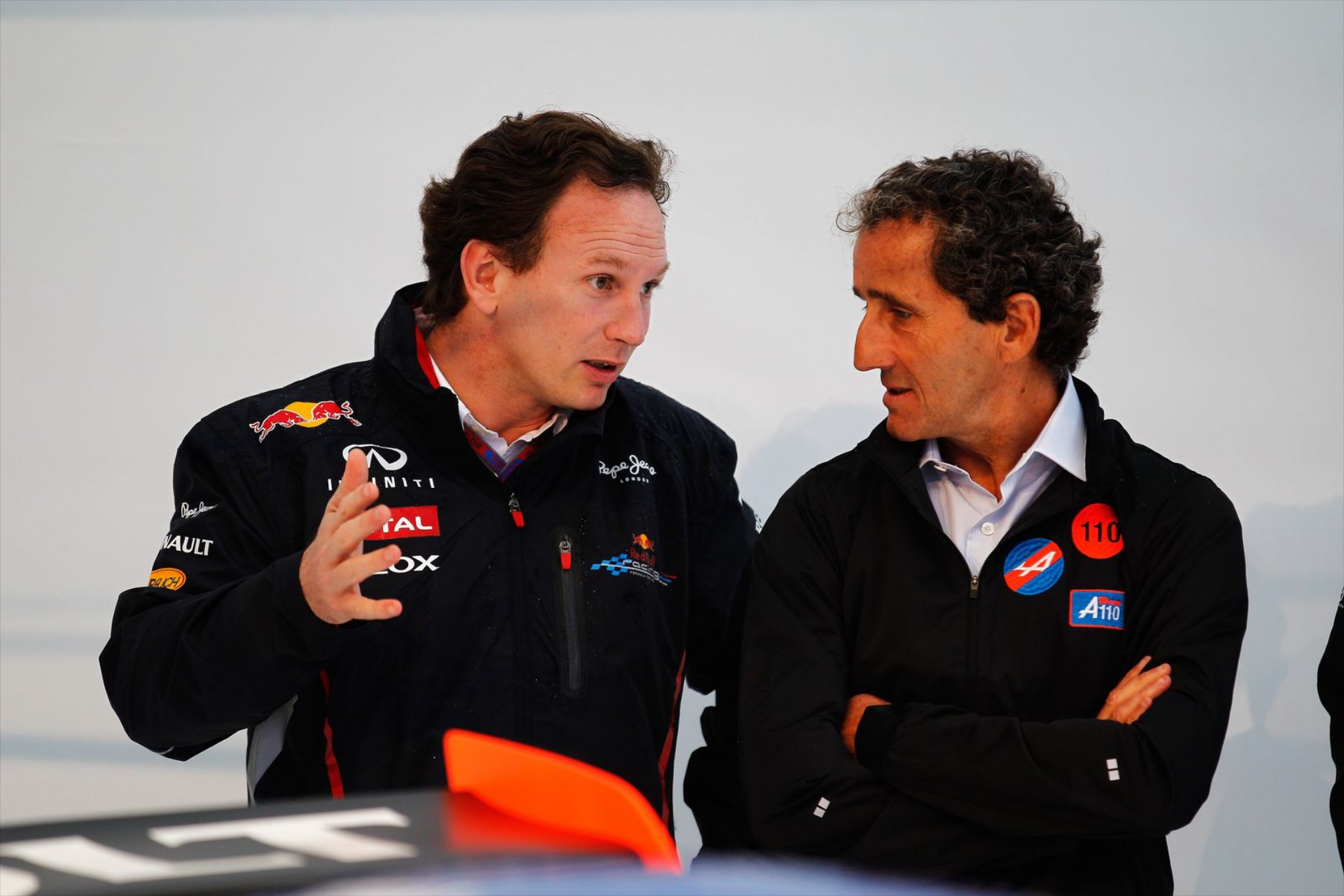 Ο Christian Horner ανανεώνει την συνεργασία του με την RBR