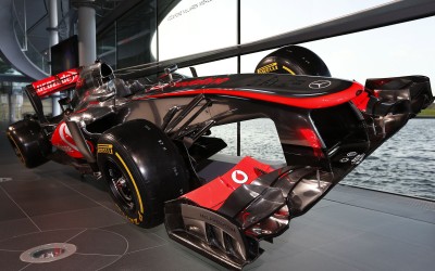 Τι κρατάω, τι πετάω από την παρουσίαση της McLaren (video)