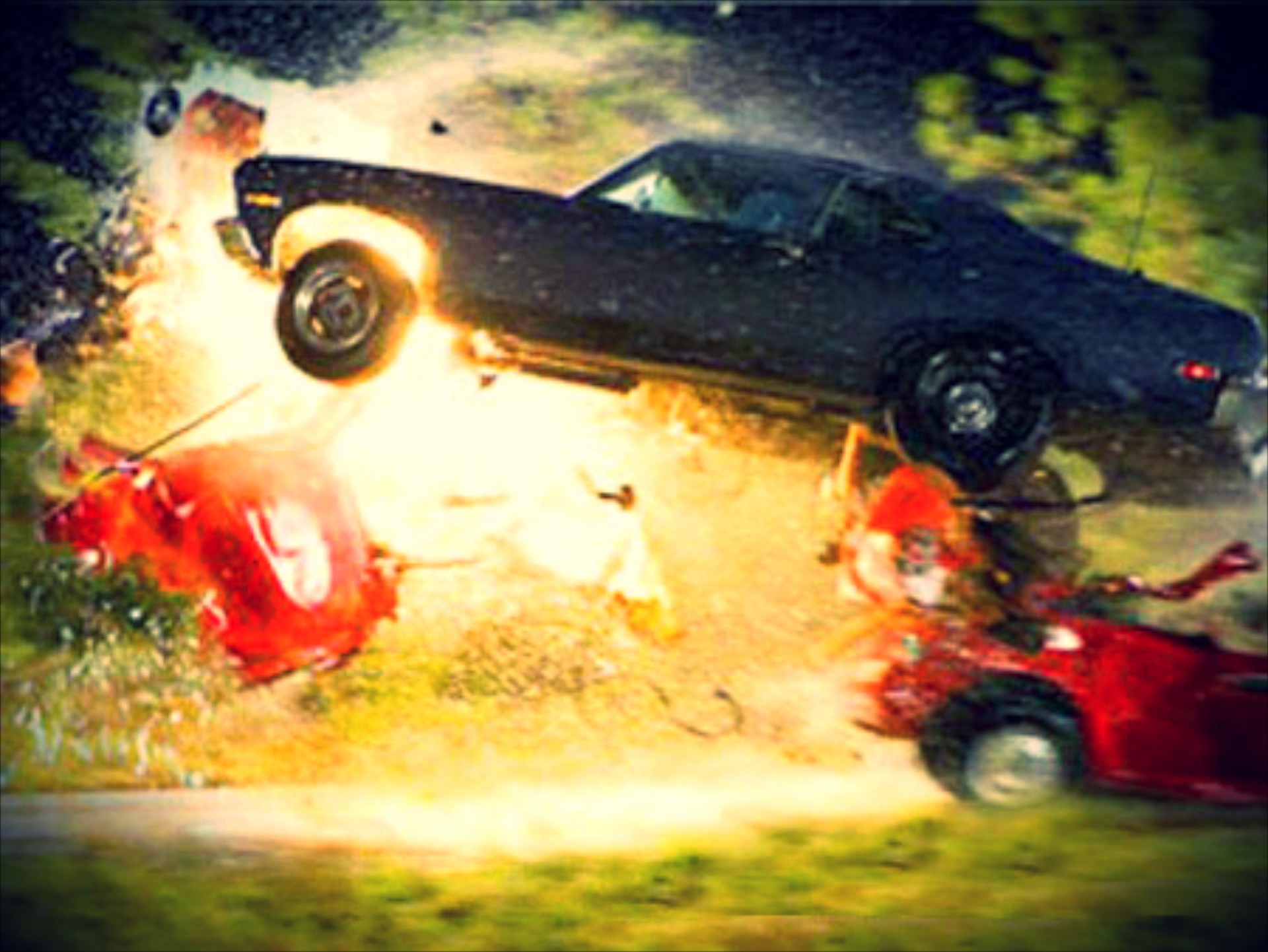 Top 10 Car-Crash σκηνές στο Σινεμά