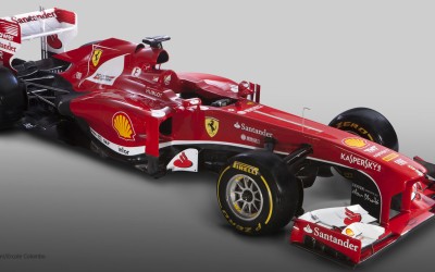 Αυτή είναι η F138 Ferrari