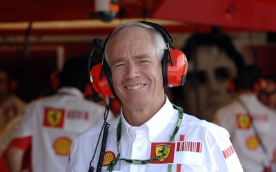 Ο Byrne επιστρέφει για να βοηθήσει την Ferrari