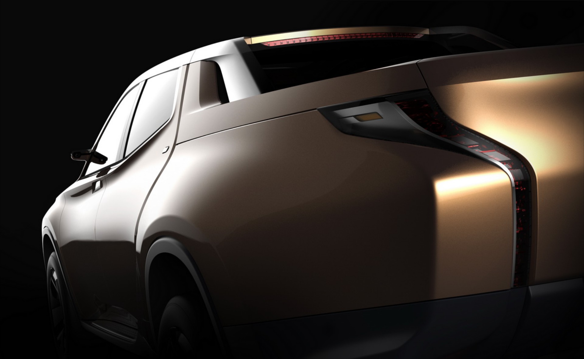 Mitsubishi Concept GR-HEV στη Γενεύη