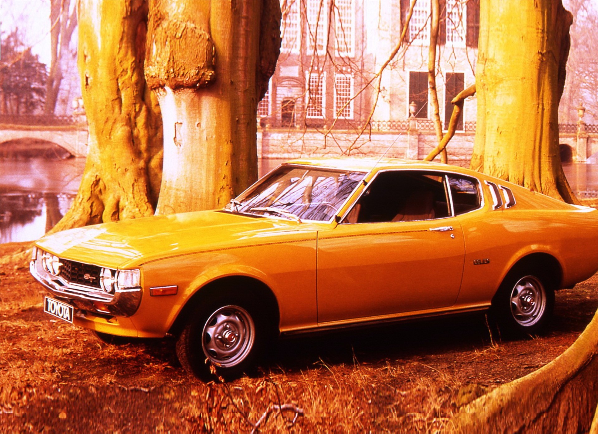 ΑΦΙΕΡΩΜΑ: Toyota sports cars