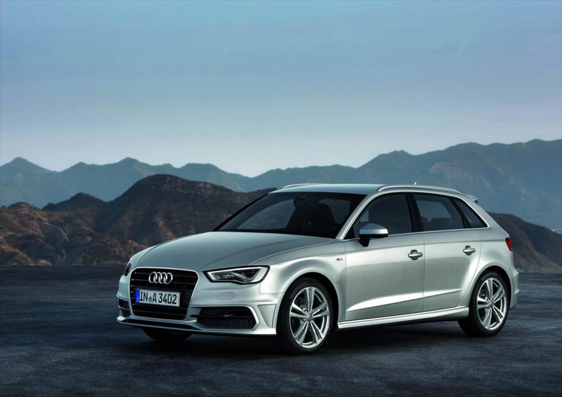 Audi A3 υβριδικό Plug in στη Γενεύη

