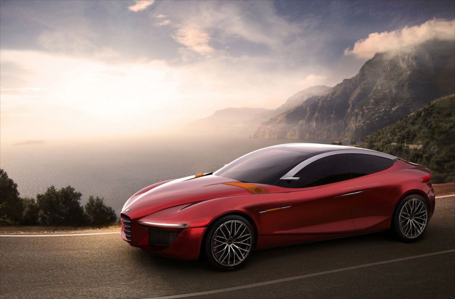 Νέα Alfa Romeo Gloria