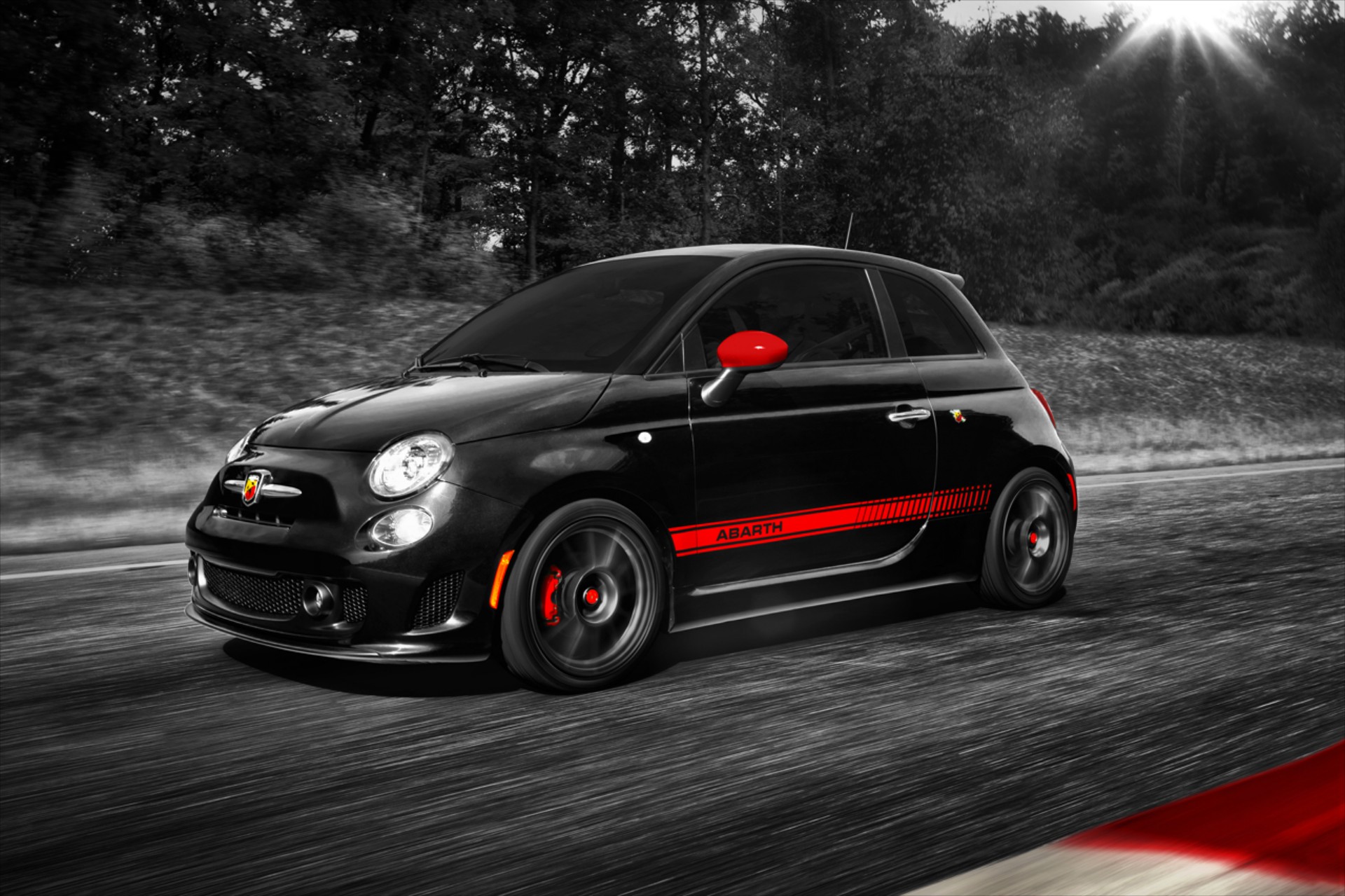 Video: Fiat 500 σε διαφήμιση Durex