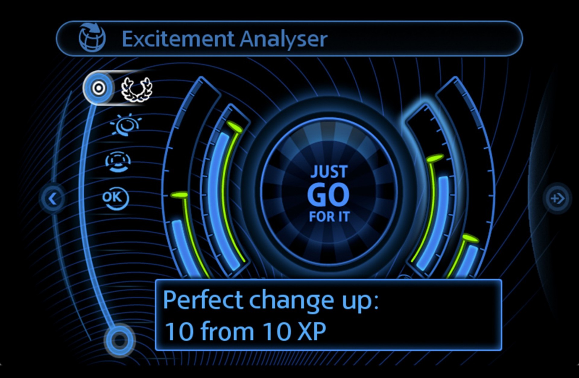 MINI Driving Excitement App