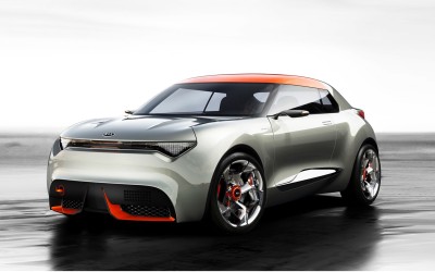 Kia Provo Concept
