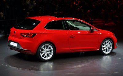 Seat Leon Sports Coupe