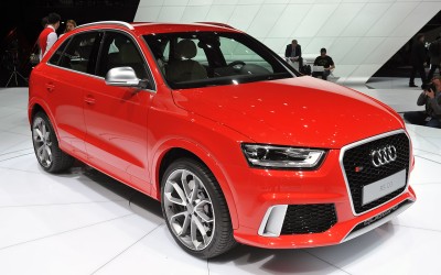 Νέο Audi RS Q3 