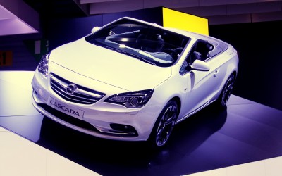 Opel Cascada