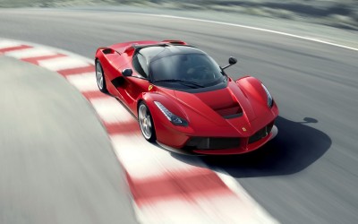 Ferrari, LaFerrari