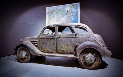 Toyota AA: Από τη Ρωσία χωρίς αγάπη