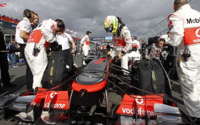 Θα το παλέψουν με το φετινό μονοθέσιο την McLaren