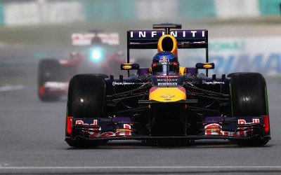 Επεισοδιακός αγώνας στην Μαλαισία με νικητή τον Vettel