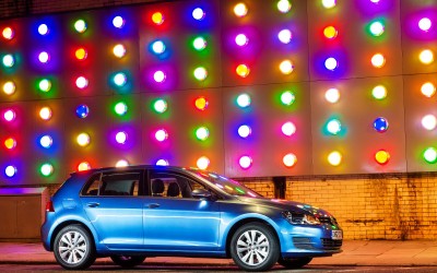 VW Golf: World Car Of The Year 2013