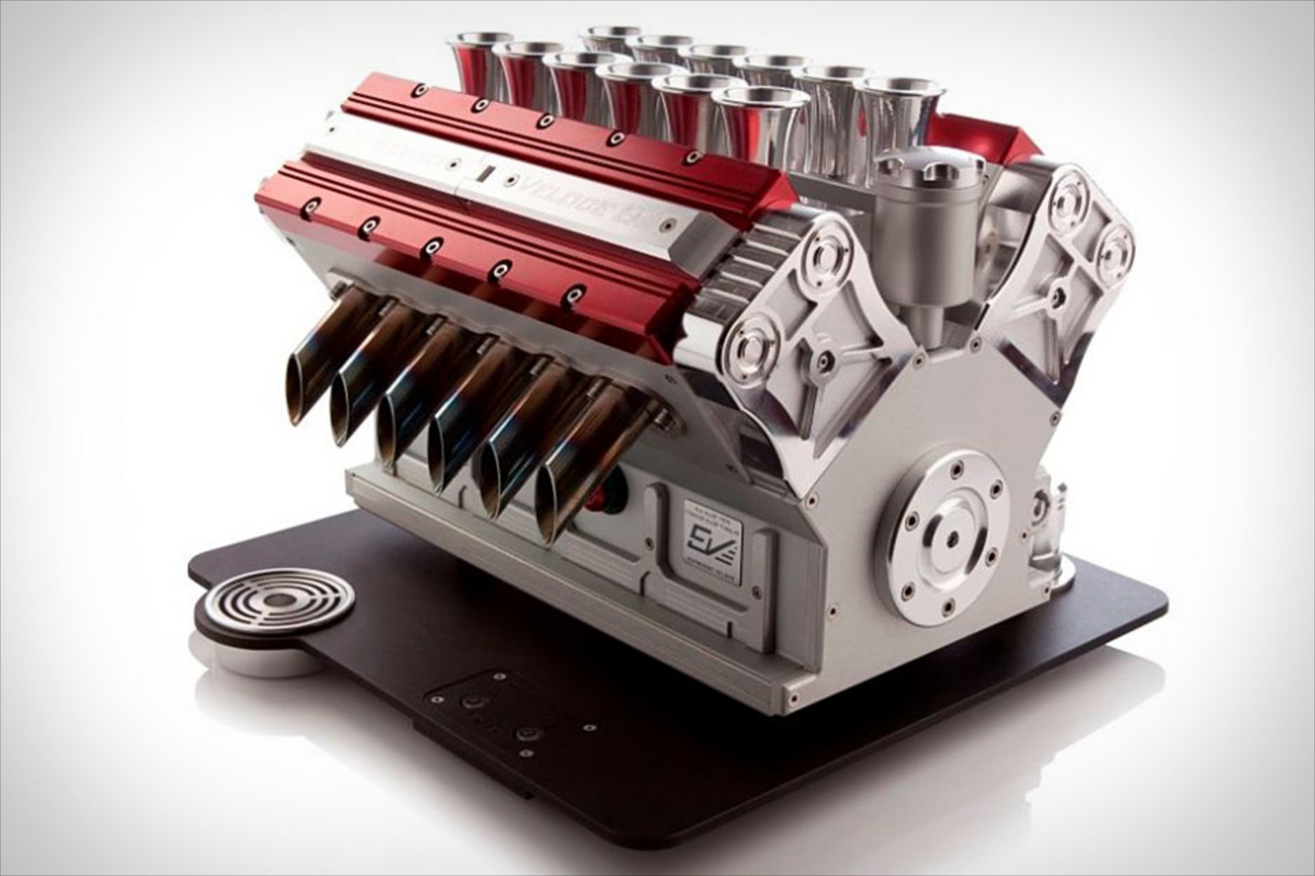 Espresso αλά V12 για λίγους

