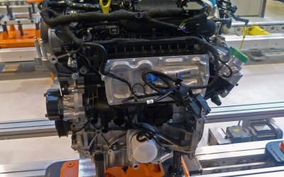 Update: H Ford παρουσιάζει νέο 1.5 Ecoboost