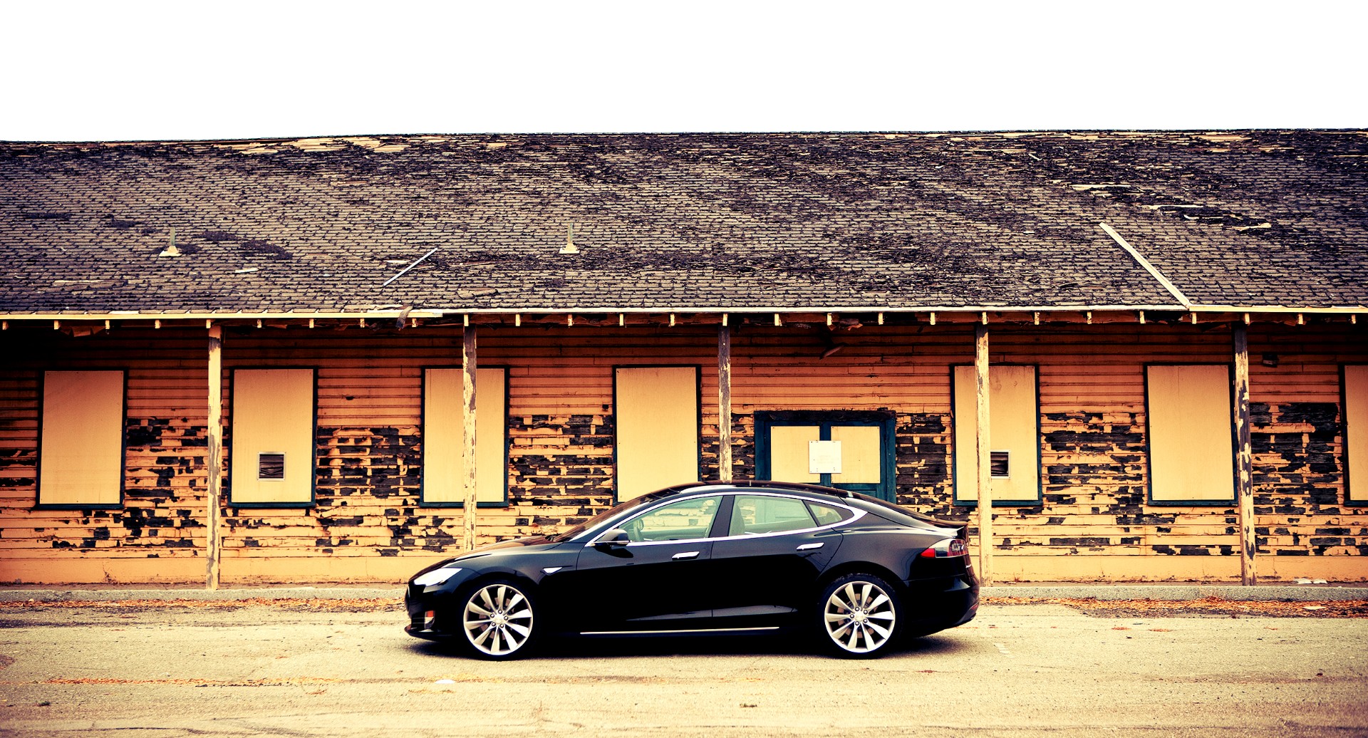 Tesla Model S από 500 $ το μήνα