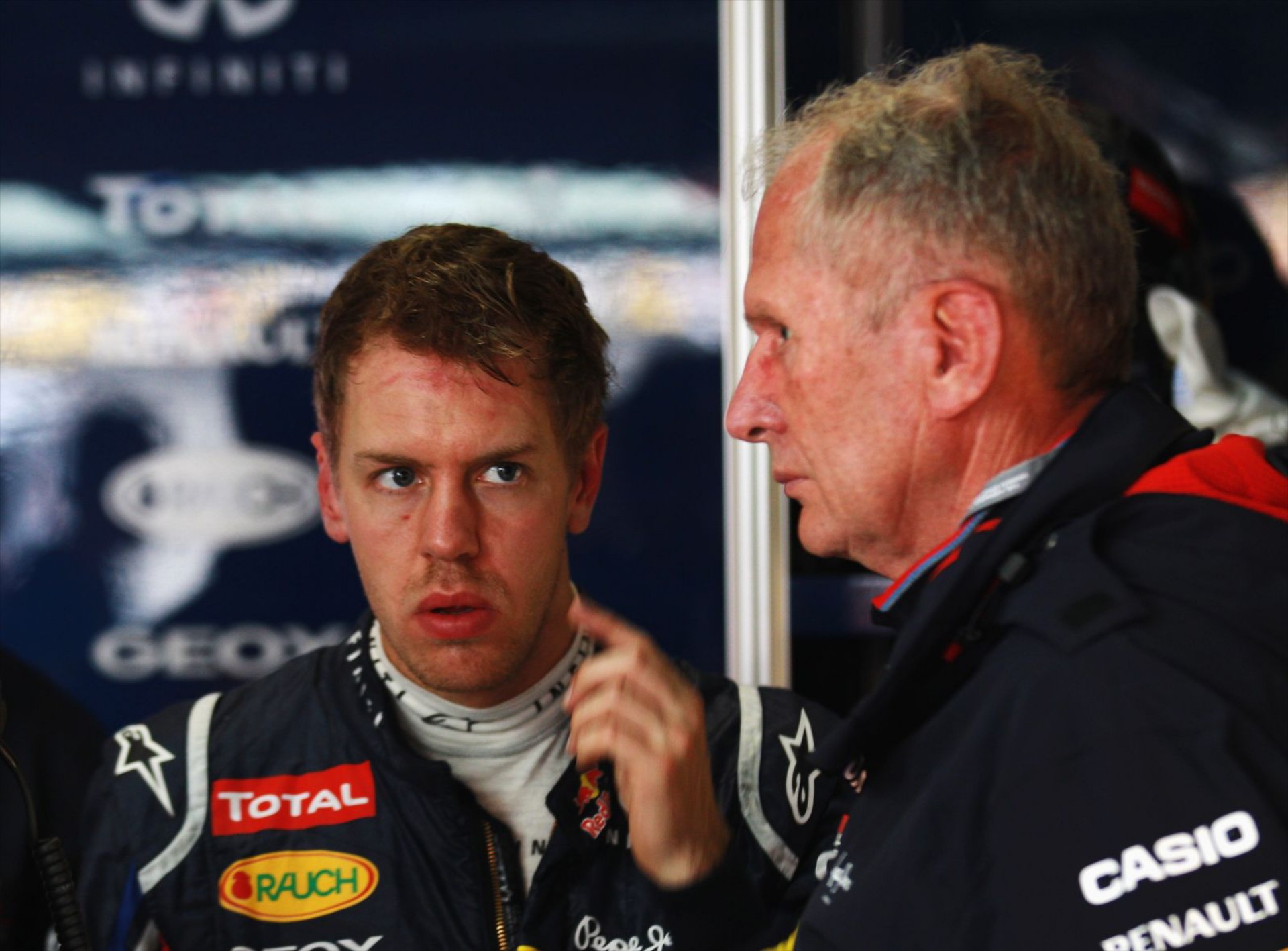 Τέλος οι εντολές προς τους οδηγούς της Red Bull Racing